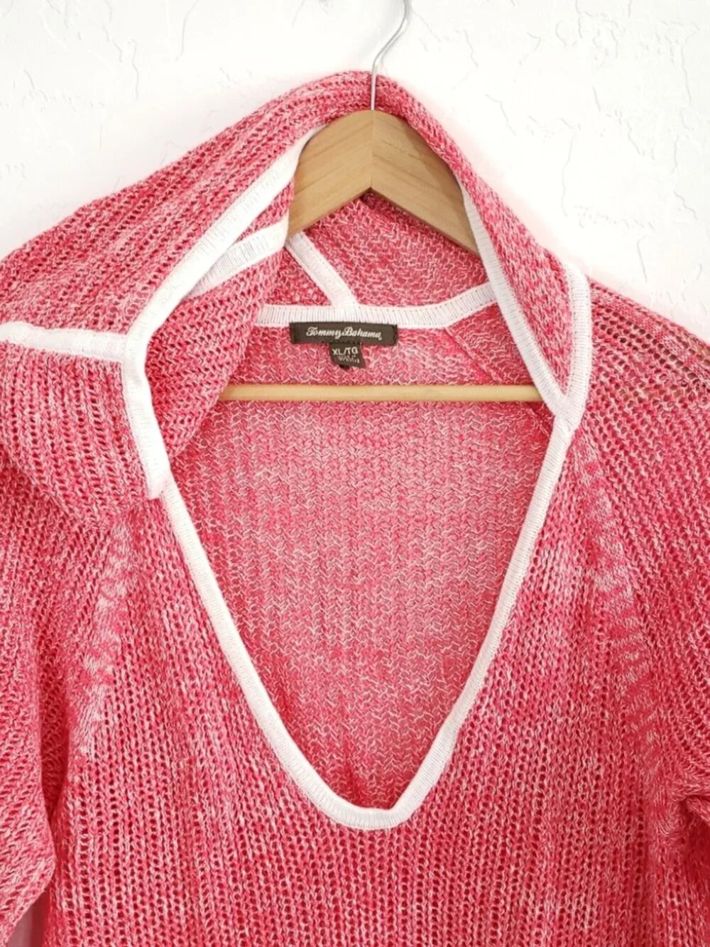Tommy Bahama lightweight knit